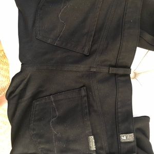 7 for all mankind gwenevere black jean